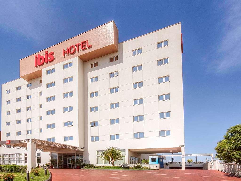 Ibis Uberlandia Hotel Exterior photo